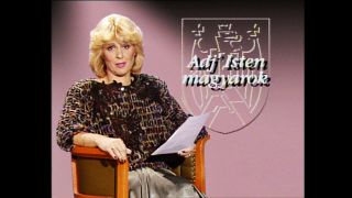 30 éves az Adj’ Isten magyarok magyar tv-adás