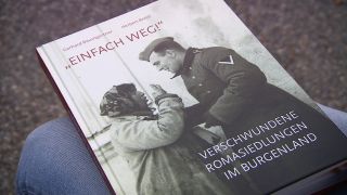 Verschwundene Romasiedlungen
