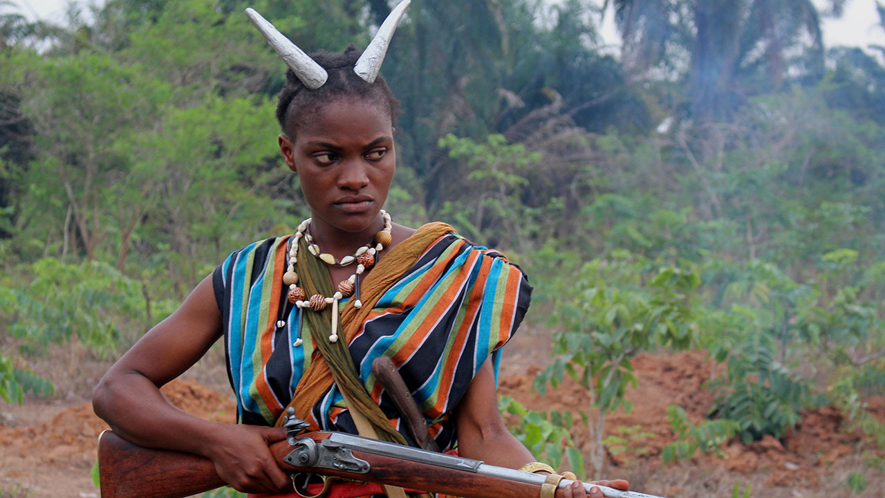 Universum History: Afrikas Amazonen - ORF ON
