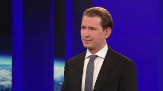 Schwere Vorwürfe: Kurz in der "ZIB 2"