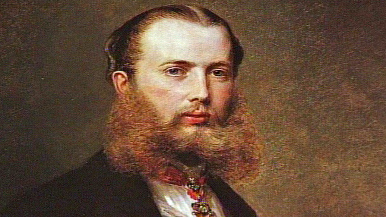 Kaiser Maximilian Das mexikanische Abenteuer ORF ON