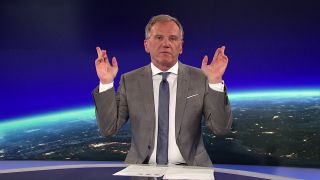 TikTok-Tanz von Armin Wolf
