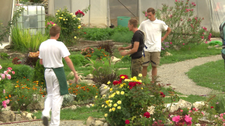Gemeinschaft Cenacolo: Hilfe in Lebenskrisen