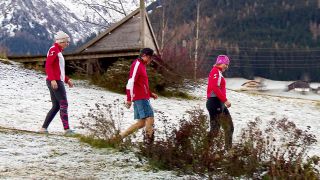 Porträt der erfolgreichen Sportlerfamilie Aigner