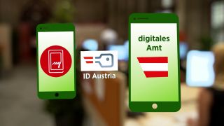 Wie gläsern ist die "ID-Austria"?