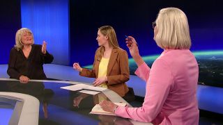 Schlagabtausch zwischen Schwarzer und Plassnik