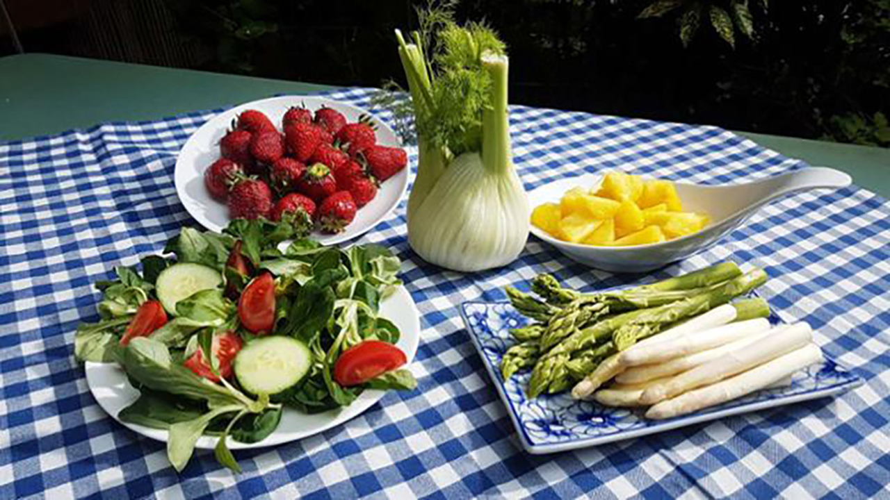 Themenmontag: Gesunde Ernährung: Was Dürfen Wir Essen? Vom 09.05.2022 ...