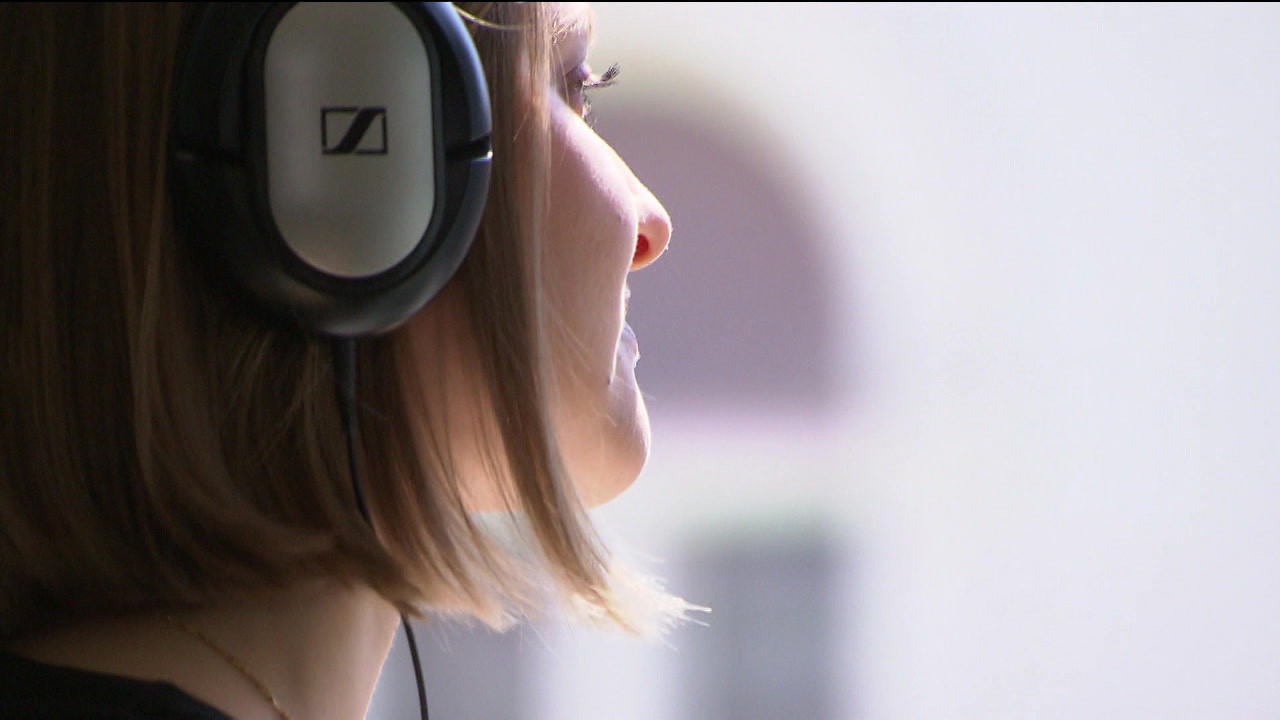 Musik als Schmerzkiller