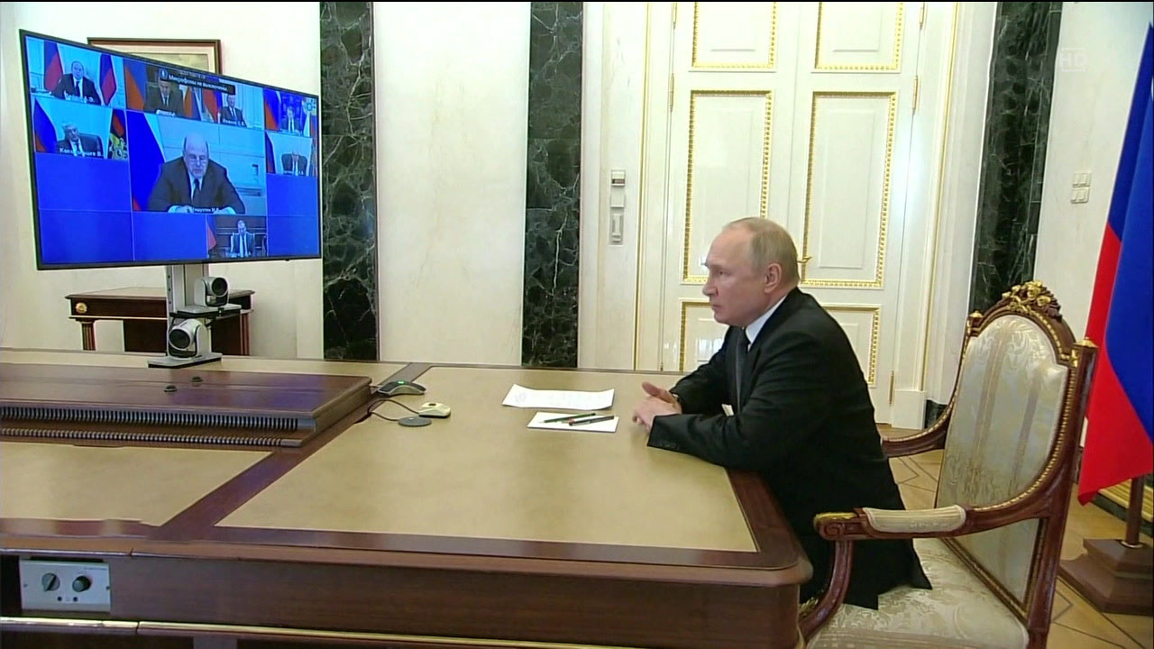 Moskau stoppt Stromlieferung nach Finnland