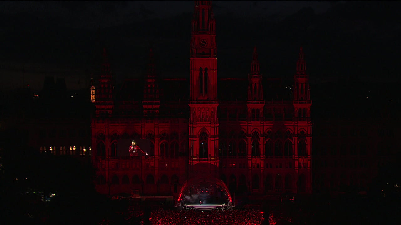 Eröffnung der Wiener Festwochen 2022: Last Night on Earth