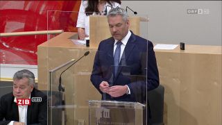NR: Neuwahlantrag und Misstrauensantrag