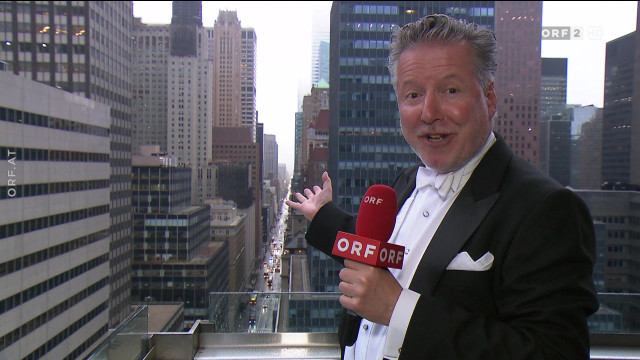 Viennese Opera Ball New York