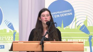 Begrüßung