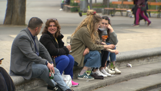 Leben mit dem Virus im dritten Corona-Frühling