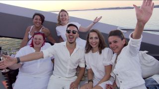 White Night am Bodensee