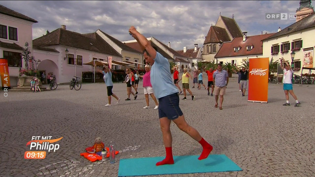 Fit mit Philipp