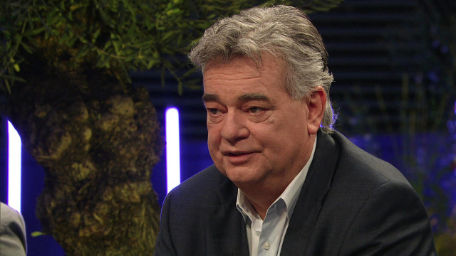 Sommergespräche 2022: Tobias Pötzelsberger und Julia Schmuck im Gespräch mit Werner Kogler, Die Grünen