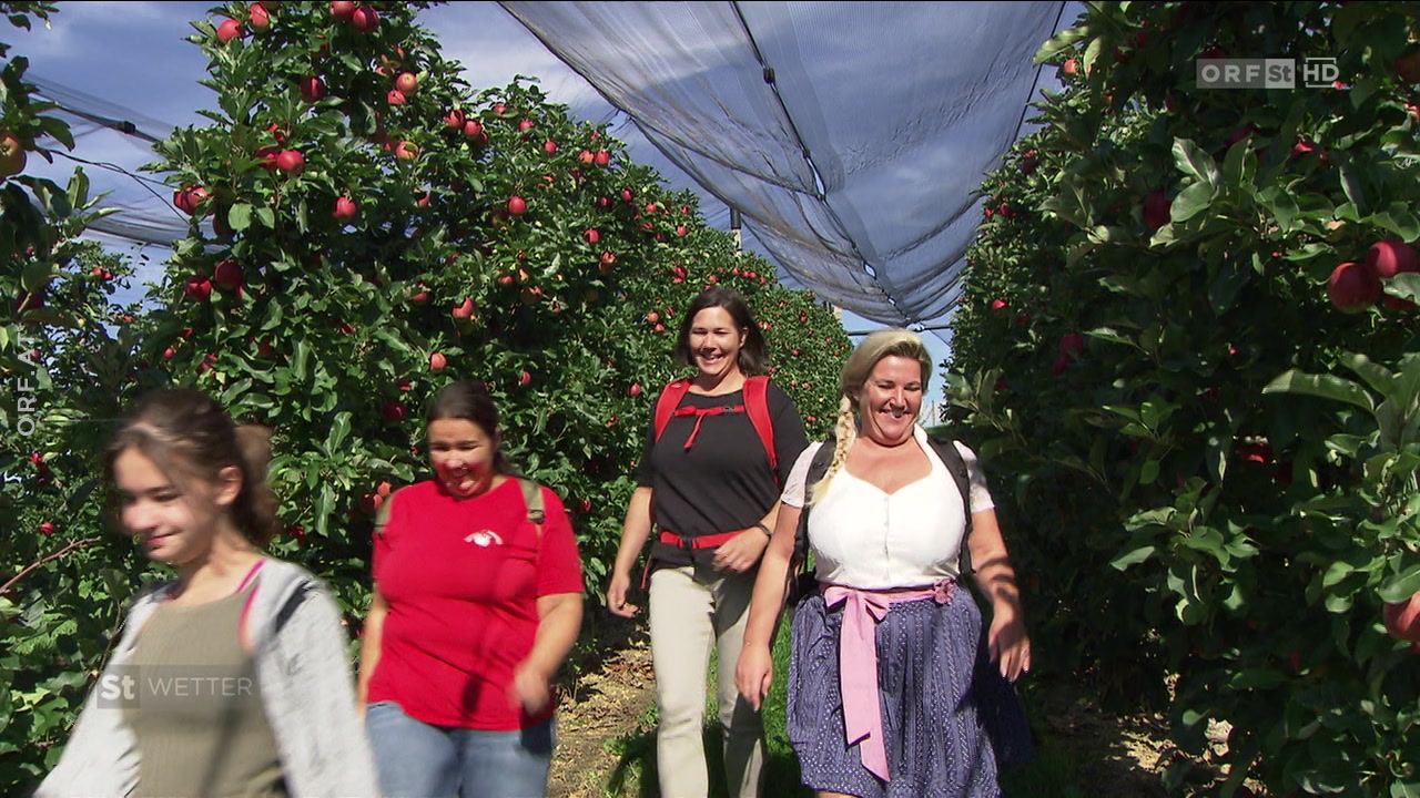Wetter Zu Weihnachten 2022 Steiermark Wetter Steiermark Wetter Steiermark vom 02.09.2022 um 1920 Uhr ORF