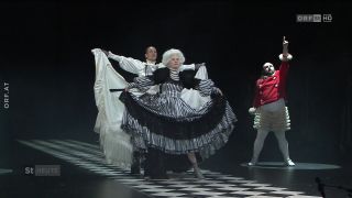 "Bunbury" am Grazer Schauspielhaus