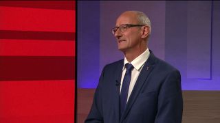 Anton Mattle (ÖVP) zum Wahlausgang