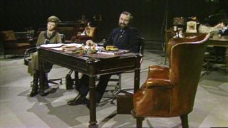 LICHT INS DUNKEL schreibt Fernsehgeschichte