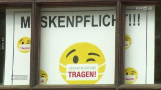 CoV: Maskenpflicht an vielen Schulen