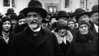 Baumeister der Republik - Karl Seitz