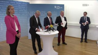 Salzburg erhöht Budget für Pflege massiv