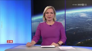 Verabschiedung - ZIB 7:00 vom 31.10.2022 um 07:00 Uhr – ORF-TVthek