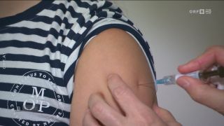 Gratis HPV-Impfung ausgeweitet: Große Zustimmung
