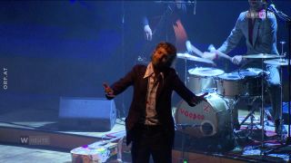 Voodoo Jürgens präsentiert neues Album