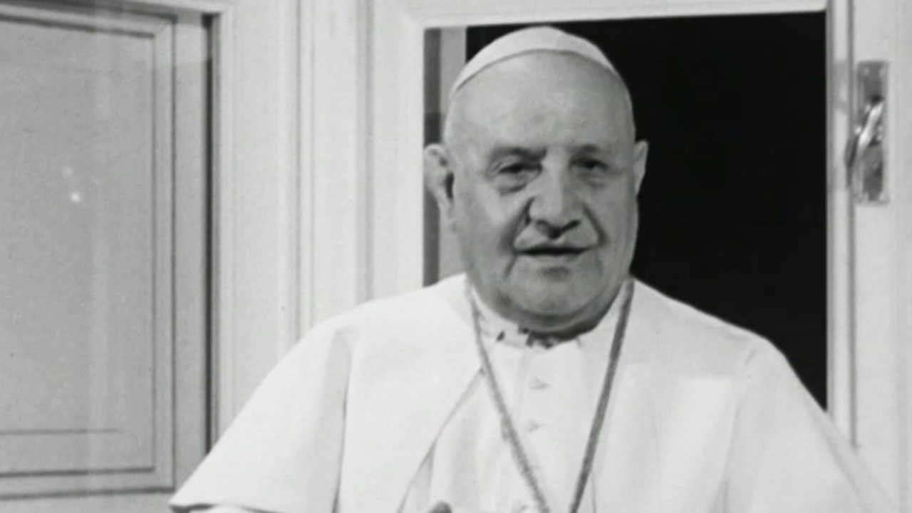 Johannes XXIII. Erinnerungen an den „guten Papst“ vom 13.04.2014 ORF