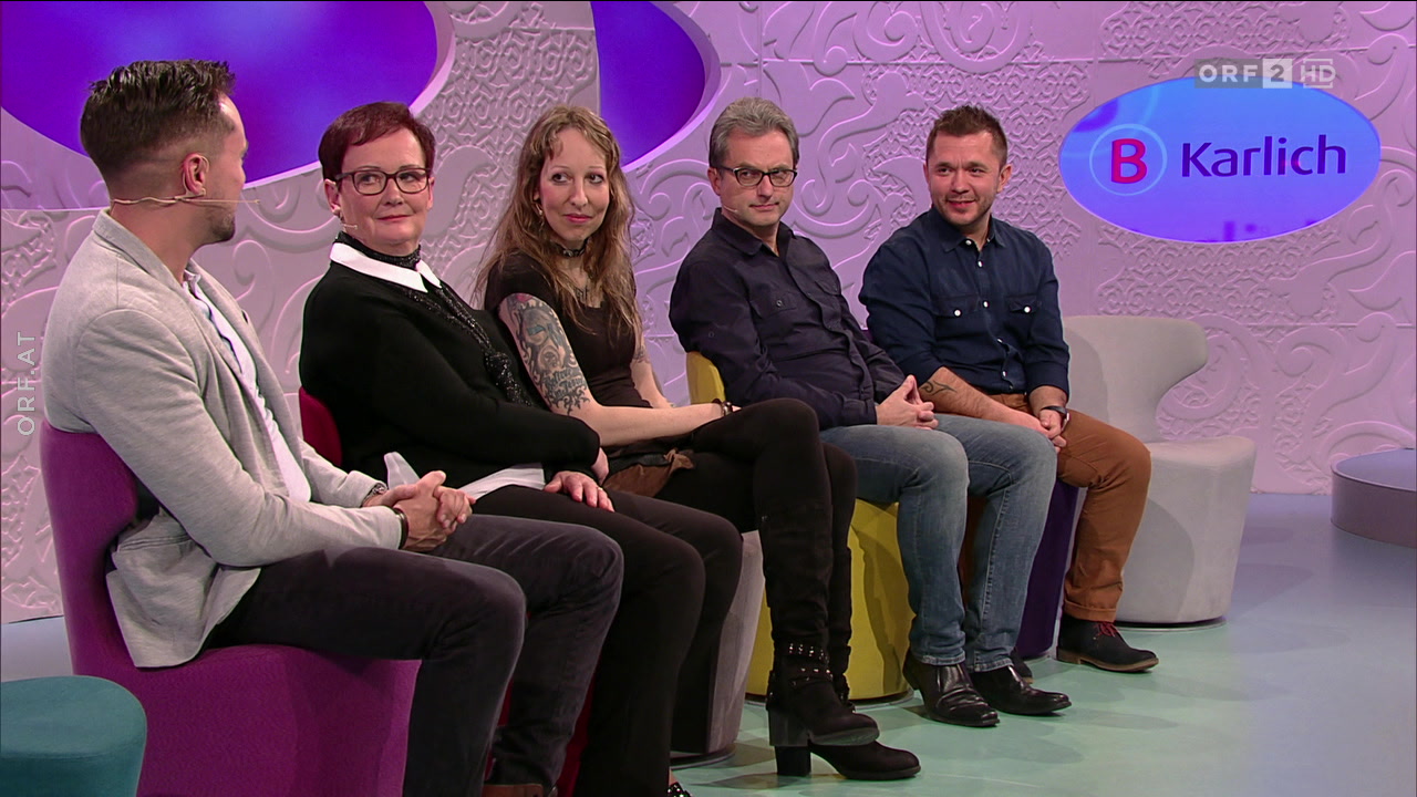 Die Barbara Karlich Show Der Glaube hat mein Leben fast zerstört Die Barbara Karlich Show