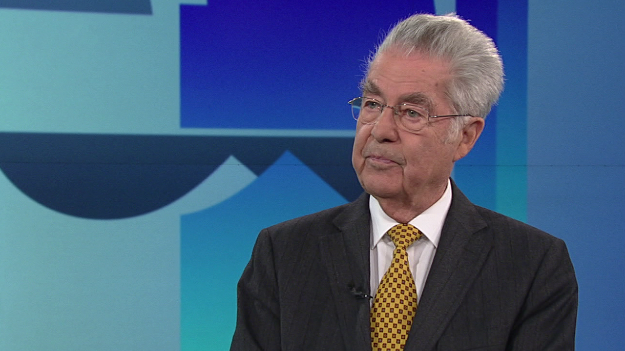 Erläuterungen von ExPräsident Heinz Fischer Erläuterungen von Ex