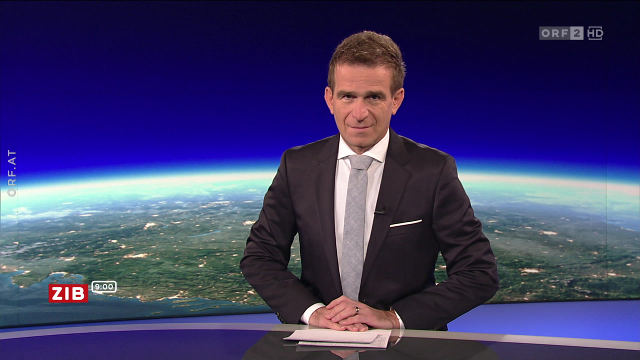 Verabschiedung - ZIB 9:00 Vom 22.01.2023 Um 09:00 Uhr – ORF-TVthek