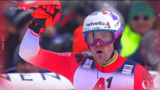 Slalom der Herren Kitzbühel