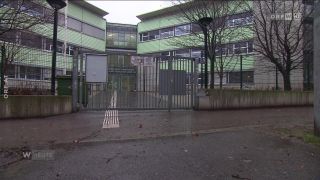 Rassistischer Angriff auf Schule