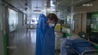 Gesundheitssystem steht vor Problemen