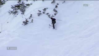 Skifahrer überschätzen sich