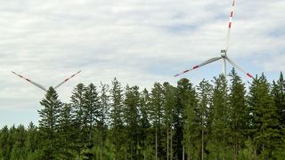 Kampf um Windstrom