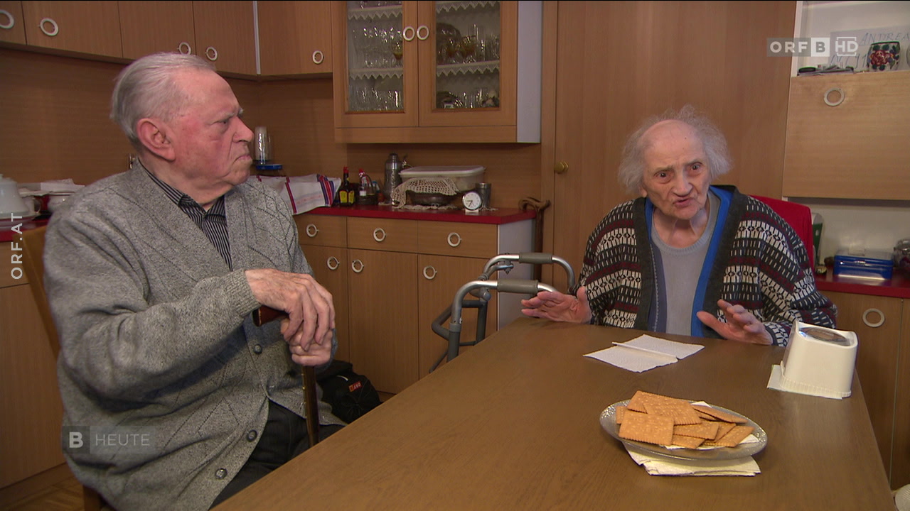 Zeitzeugen Erinnern Sich An Den Anschluss - Burgenland Heute Vom 11.03. ...