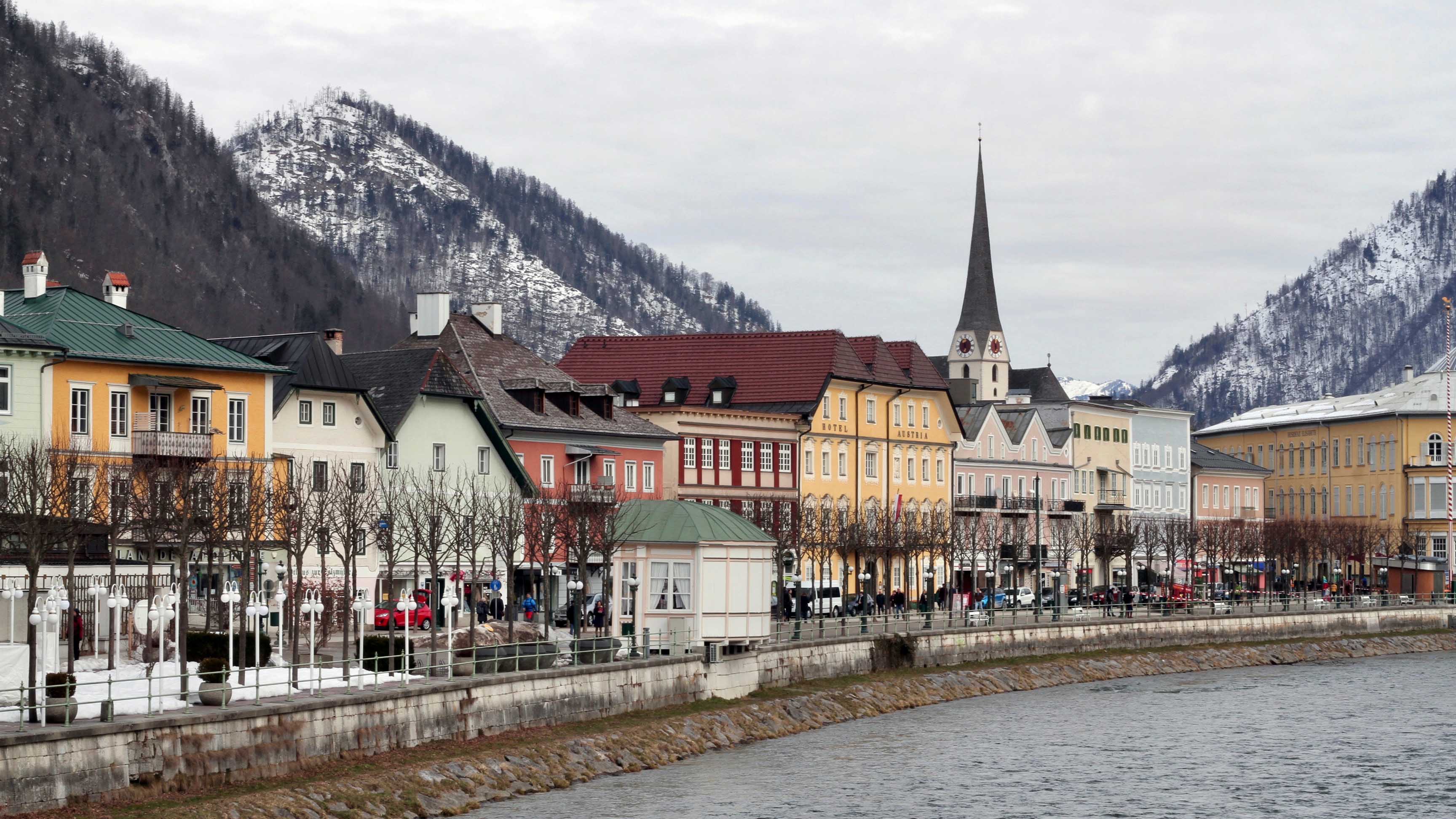 Heritage Austria Habsburg and the Alps (1/2) from March 14th, 2023 at