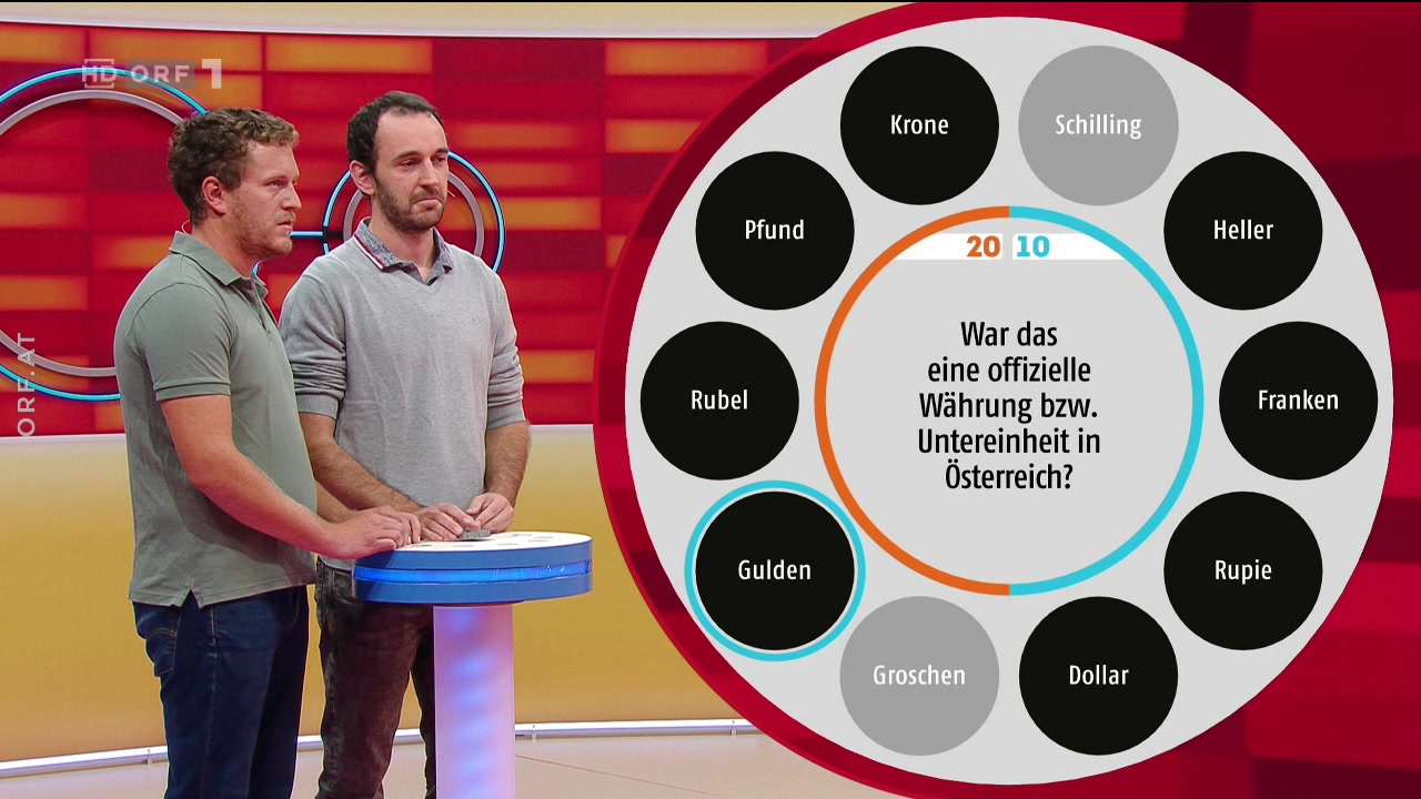 Smart10 Das Quiz mit den zehn Möglichkeiten vom 21.03.2023 um 0757