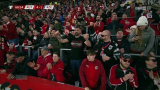 Große Fußball-Gala im neuen Linzer Stadion