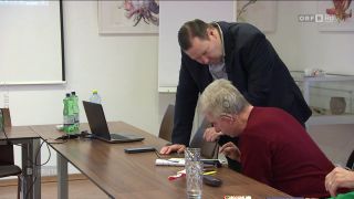 Smartphonekurs für Senioren