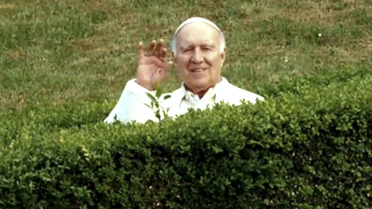 Habemus Papam - Ein Papst büxt aus