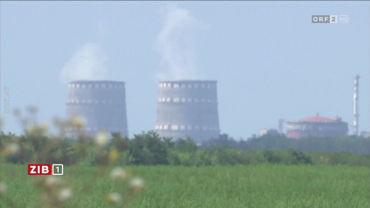 Zaporizhia Nuclear Power Plant: Concerns in Ukraine's War – Archyde