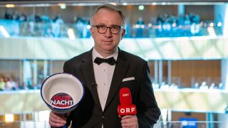 Begrüßung durch Peter Klien