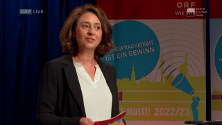 "SAG'S MULTI!" aus dem Landesstudio Wien