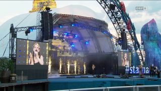 Countdown zur Starnacht am Neusiedler See